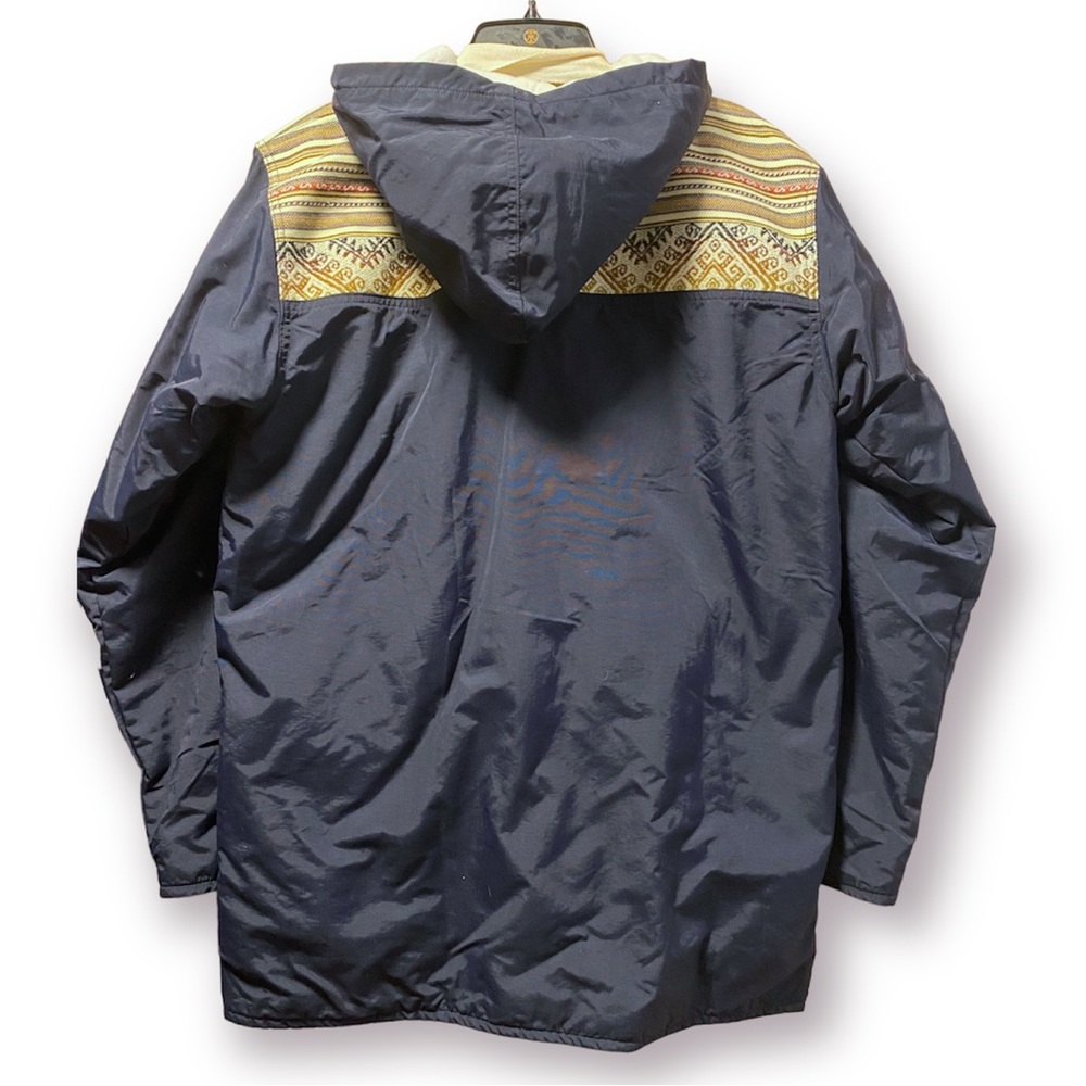 NWT Illari Peru Jacket & Canvas Tote Bag - Picture 3 of 14